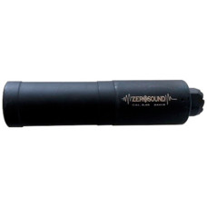 Глушитель Zero Sound кал. 5,45. Резьба М24х1.5