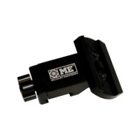 ME Side Mount for Aimpoint H-1/T-1 Red-Dot Sight on Weaver/Picatinny Rail