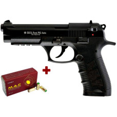Шумовой пистолет EKOL Firat P92 Auto Black