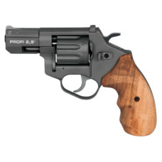 Револьвер Флобера ZBROIA PROFI-2.5" (графит / дерево)