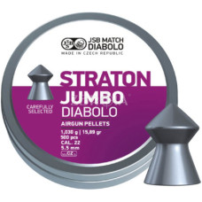 Кульки JSB Diabolo Straton Jumbo