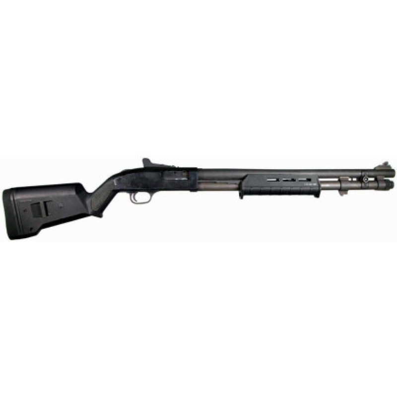 Цівка Magpul MOE M-LOK Forend для Mossberg 590/590A1 (полімер) чорна