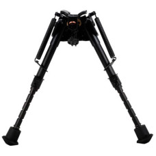 Сошки Harris Bipod S-BRM (высота 15.2 - 22.9 см, шарнирная база)