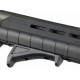 Цівка Magpul MOE M-LOK Forend для Mossberg 590/590A1 (полімер) чорна