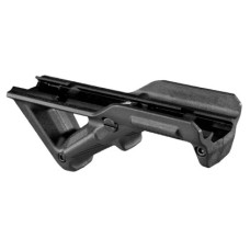 Передняя рукоятка Magpul AFG наклонная на планку Weaver/ Picatinny (полимер) черная