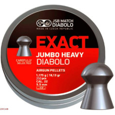 Кульки JSB Diabolo Exact Jumbo Heavy
