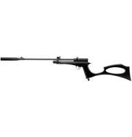 Пневматичний карабін Artemis CP2 Black
