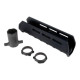 Цівка Magpul MOE M-LOK Forend для Mossberg 590/590A1 (полімер) чорна