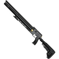 Pneumatic Rifle (PCP) ZBROIA Hortitsia TAC 550/230 (cal. 4.5 mm, black)