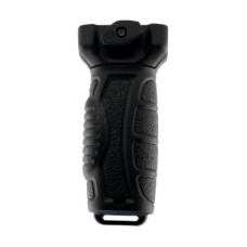 Передня рукоятка DLG Tactical (DLG-163) на Picatinny (полімер) чорна