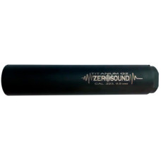 Глушник Zero Sound TITANium G2 калібр .223 Rem - 6,5 Creedmoor. Різьба 1/2"-20 UNF