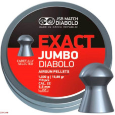 Кульки JSB Diabolo Exact Jumbo