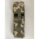 Closed-top RPK (RKK) double magazine pouch (Pixel)