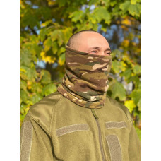 Флісовий бафф Мультикам