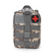 Kit: First-aid kit pouch "quick release" + Molle organizer