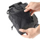 Kit: First-aid kit pouch "quick release" + Molle organizer