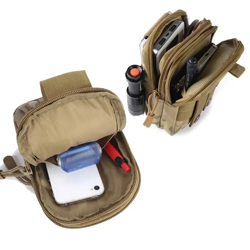 Kit: First-aid kit pouch "quick release" + Molle organizer