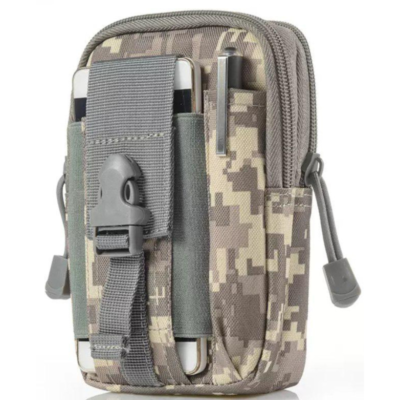 Kit: First-aid kit pouch "quick release" + Molle organizer