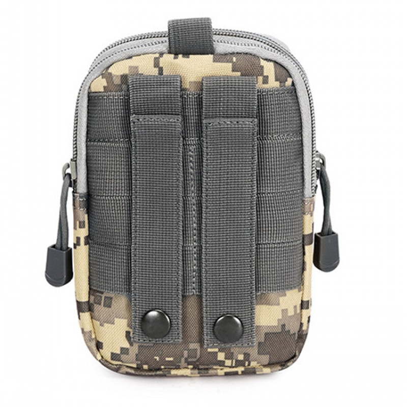 Kit: First-aid kit pouch "quick release" + Molle organizer