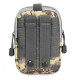 Kit: First-aid kit pouch "quick release" + Molle organizer