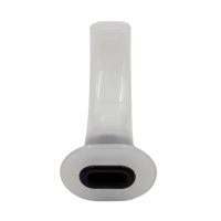 Oropharyngeal Airway, Black
