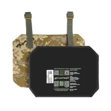 Балістичний захист п'ятої точки SPECPROM 2 клас. Піксель