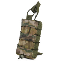 Single Magazine Pouch for AK/AR. Multicam.