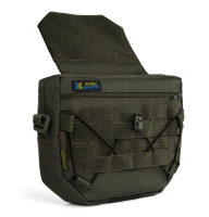 Dangler Pouch. Olive.