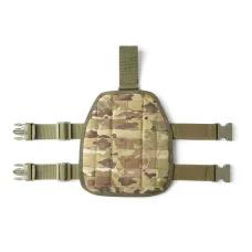 Стегнова платформа SPECPROM MOLLE. Мультикам