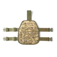 Стегнова платформа SPECPROM MOLLE. Піксель
