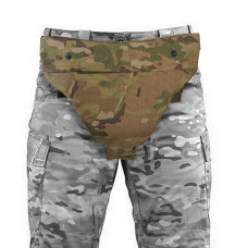 Бронетруси, Захист паха Multicam/Pixel M14