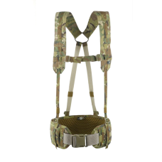 M-TAC ПОЯС ТАКТИЧНИЙ З ПЛЕЧОВИМИ РЕМЕНЯМИ SCOUT GEN.2 MULTICAM