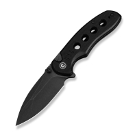 Folding Knife Civivi Triptych Black C23085B-1