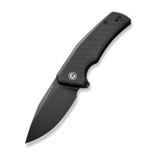 Нож складной Civivi Regulatron Black C23006-1