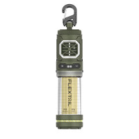 Flextail Tiny Repel S Camping Lantern and Mosquito Repeller, Green