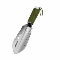 Naturehike NH20GJ001 Multifunctional Shovel, Paracord / Stainless Steel