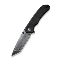 Civivi Brazen Black C2023DS-1 Folding Knife
