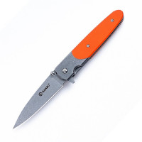 Folding Knife Ganzo G743-2-OR