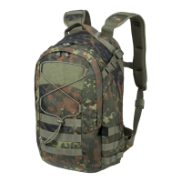 Backpack Tactical 24L Helikon-Tex Backpack Cordura - Flecktarn