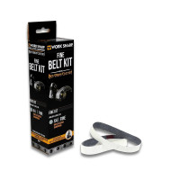 Work Sharp Replacement Belt Kit 5pcs for X4 Fine PP0002938