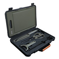 NexTool Barbecue Tool Set in Case