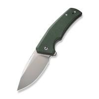 Folding Knife Civivi Regulatron Green C23006-2