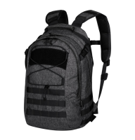 Рюкзак EDC 21л Helikon-Tex Backpack - Nylon Polyester Blend - Melange Black-Grey