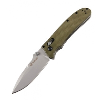 Folding Knife Ganzo G704 Green
