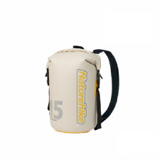 Водонепроницаемый чехол Naturehike CNK2300BS017, 15 л, белый