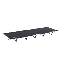 Folding Cot Naturehike XJC05 NH20JJ001, Oxford Polyester / Aluminum, Black