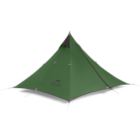 Naturehike NH17T030-L Ultralight Pointed Tent, Dark Green