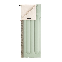 Sleeping Bag Naturehike L150 NH20MSD05, (13°C) Right Zip, Light Green