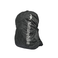Naturehike CNK2450PJ010 Backpack Cover, M, Black