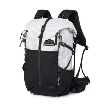 Рюкзак туристический Naturehike Helium CNK2300016, 30+5 л, белый